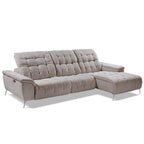 Καναπές με Ανάκλινδρο F&T Italia Dune Default Title